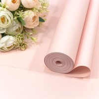 Плёнка 59см 900г "Корейская" 60мкм Розовый-705 1/6 1/12 Арт: 90038/705