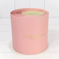 Коробки Цилиндр Набор 1/8 19,5*19 без крышки "The Rosemadam" Розовый 1/6 Арт: 720835/5 - Коробки Цилиндр Набор 1/8 19,5*19 без крышки "The Rosemadam" Розовый 1/6 Арт: 720835/5