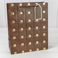 Пакет подарочный с тиснением (микс 554) 26*32*12 210г 1/20 1/240 Арт: 000554C - Пакет подарочный с тиснением (микс 554) 26*32*12 210г 1/20 1/240 Арт: 000554C