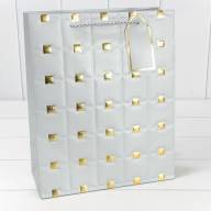 Пакет подарочный с тиснением (микс 554) 26*32*12 210г 1/20 1/240 Арт: 000554C - Пакет подарочный с тиснением (микс 554) 26*32*12 210г 1/20 1/240 Арт: 000554C