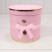 Коробки Цилиндр Набор 1/3 18*17 "Flowers for You" Розовый 1/12 Арт: 720112/171