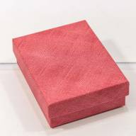 Коробка Прямоугольная 9*7*2,8 Красный 1/12 1/240 Арт: 62379/7 - Коробка Прямоугольная 9*7*2,8 Красный 1/12 1/240 Арт: 62379/7