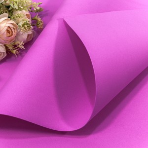 Фоамиран в листах 1мм 70*60 (10 шт.) Яркий пурпурный 1/25 Арт: 2020/35