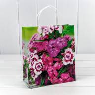 Пакет мягкий пластик Женский (ассортимент) 23*26*10 1/20 1/200 Арт: BAS-1 - Пакет мягкий пластик Женский (ассортимент) 23*26*10 1/20 1/200 Арт: BAS-1