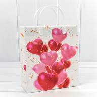 Пакет мягкий пластик Женский (ассортимент) 23*26*10 1/20 1/200 Арт: BAS-1 - Пакет мягкий пластик Женский (ассортимент) 23*26*10 1/20 1/200 Арт: BAS-1